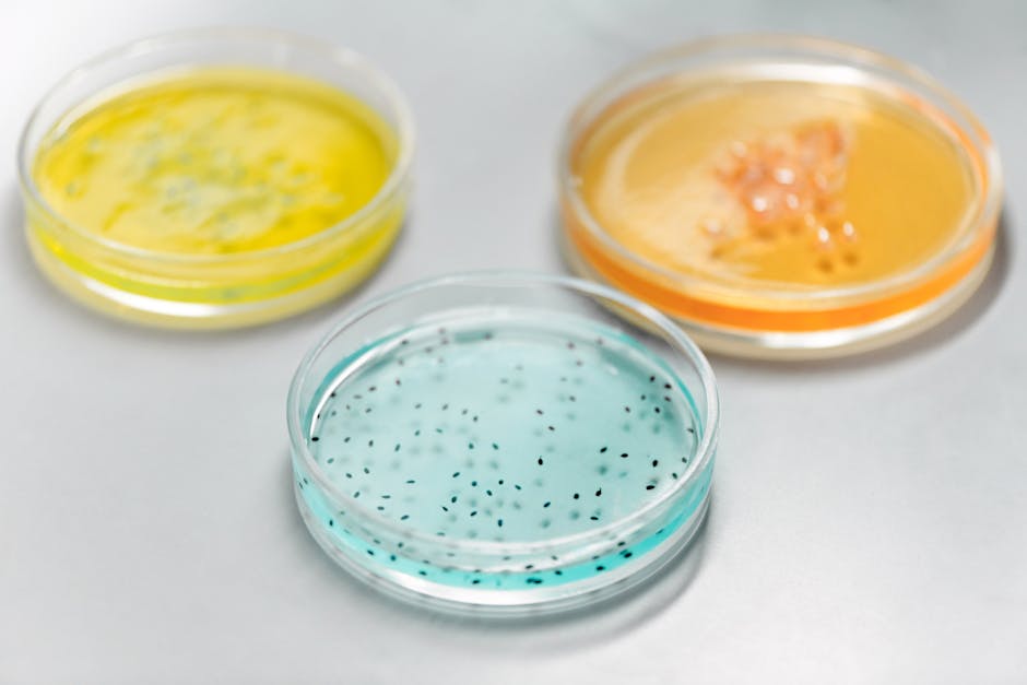 Biological Alpha: How Genetic Engineering is Reshaping Finance