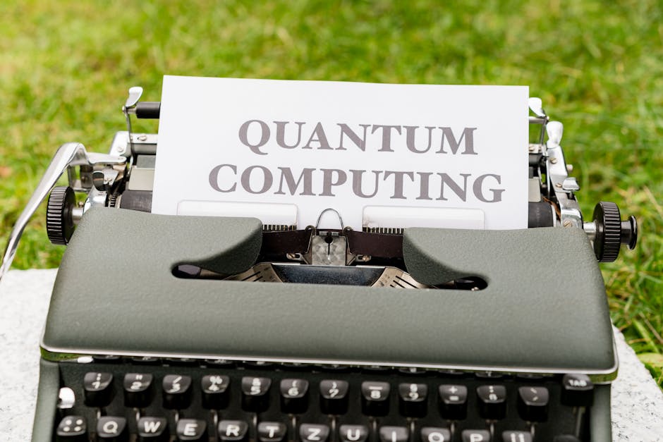 Quantum Computing and the Future of Strategic Decision Making