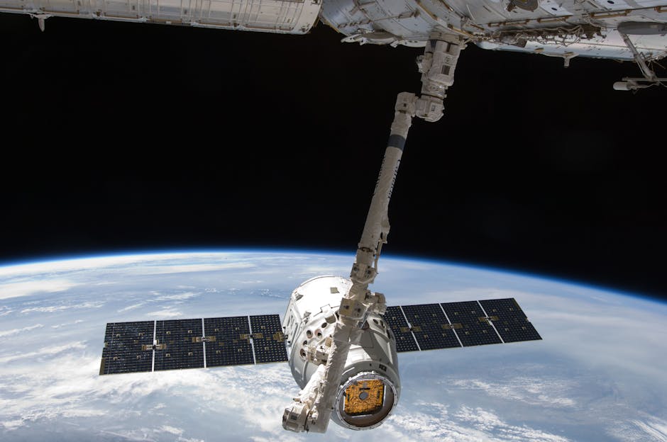 The Ethical Frontier: Space Exploration and Leadership Strategy