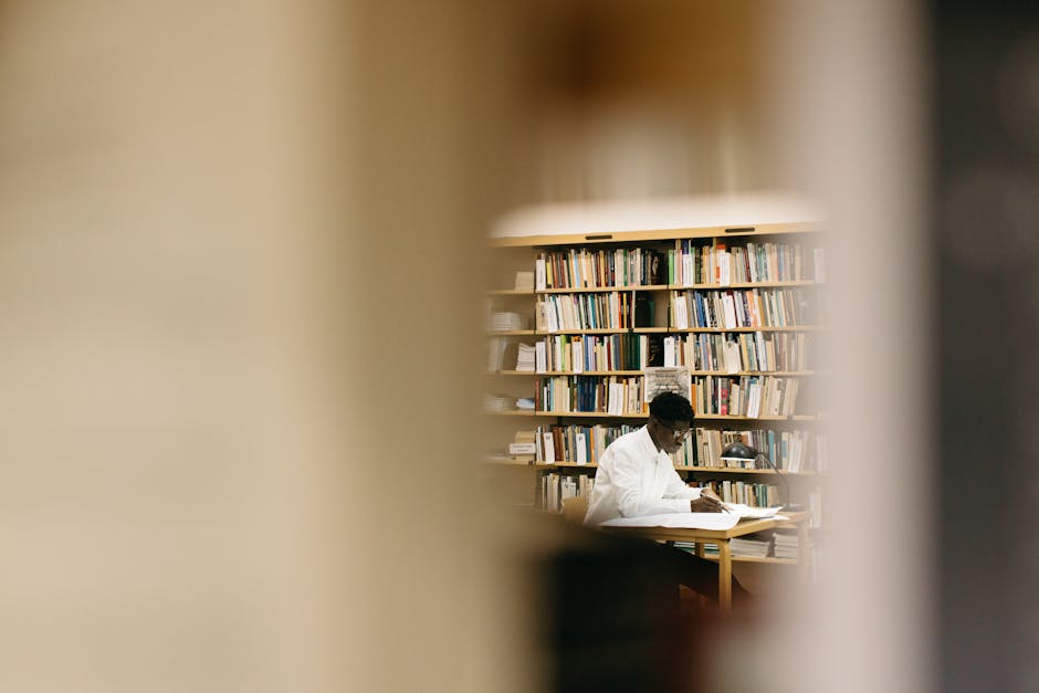 The Literary Architect: Mental Health as a Tool for High-Performance