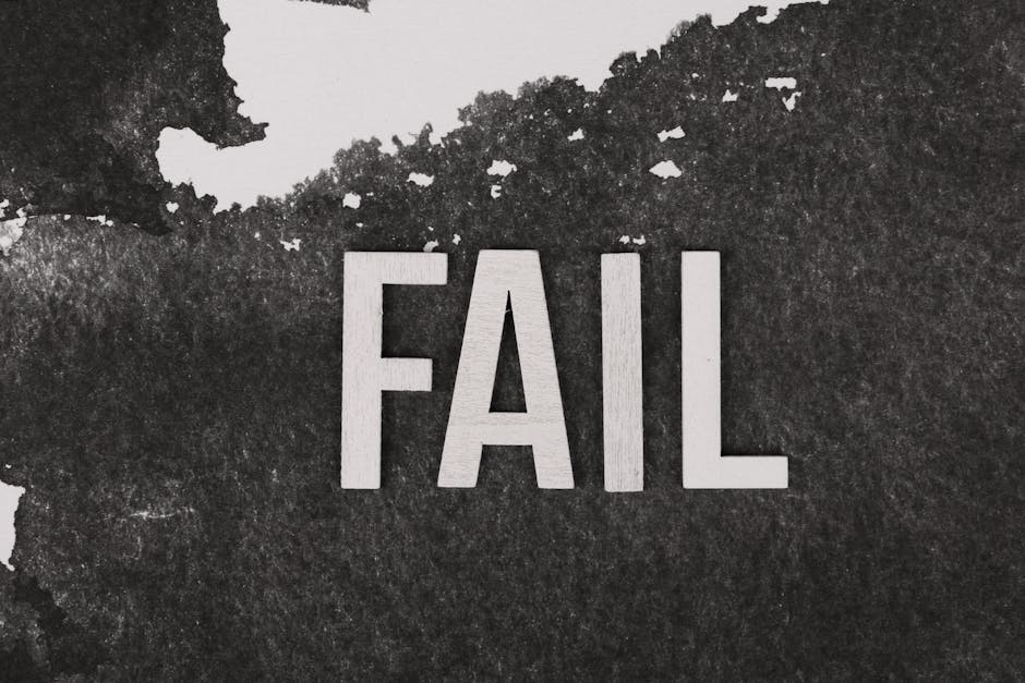 The Philosophy of Failure: Why Strategic Loss Drives High Performance