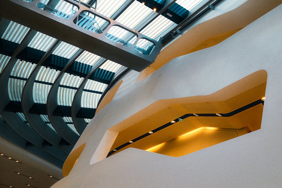 The Psychology of Space: How Architecture Shapes Executive Performance