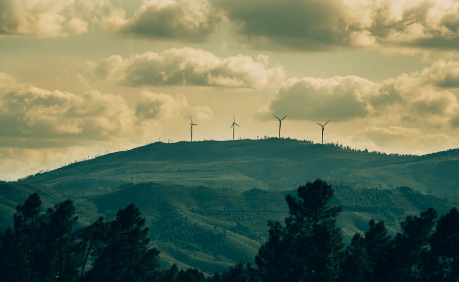 The Renewable Energy Imperative for High-Performance Tech Strategy