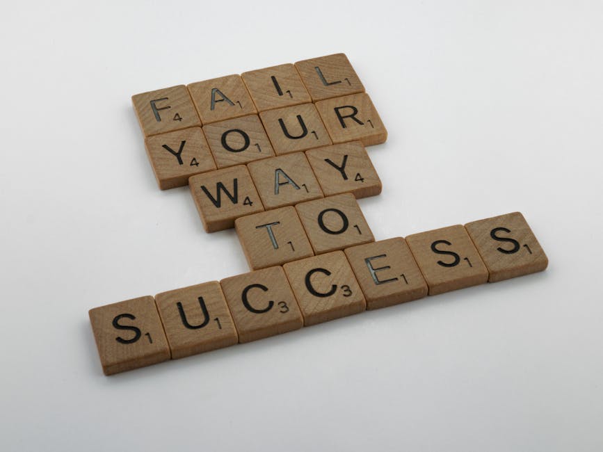 The Science of Failure: Reframing Defeat for Strategic Advantage