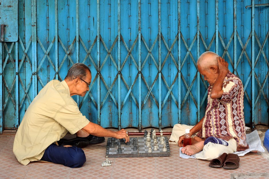 The Strategic Edge: Why Aging Ethics Are a Leader’s Greatest Asset