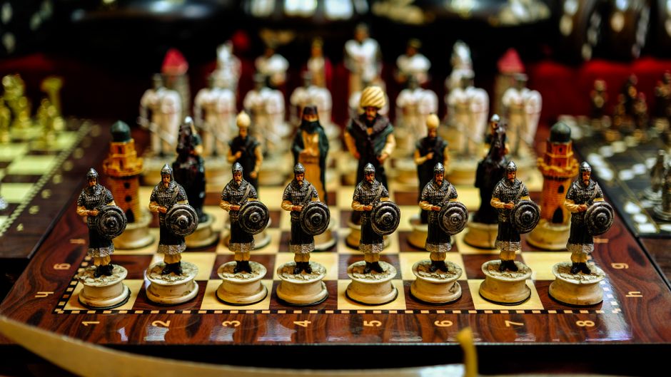 The Strategic History of Spiritual Practice and High Performance