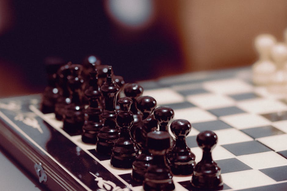 The Strategic Origin: How Spiritual Discipline Drives Innovation