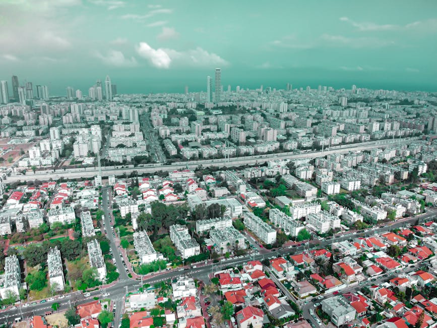 Urban Design as a System: The Science of High-Performance Cities