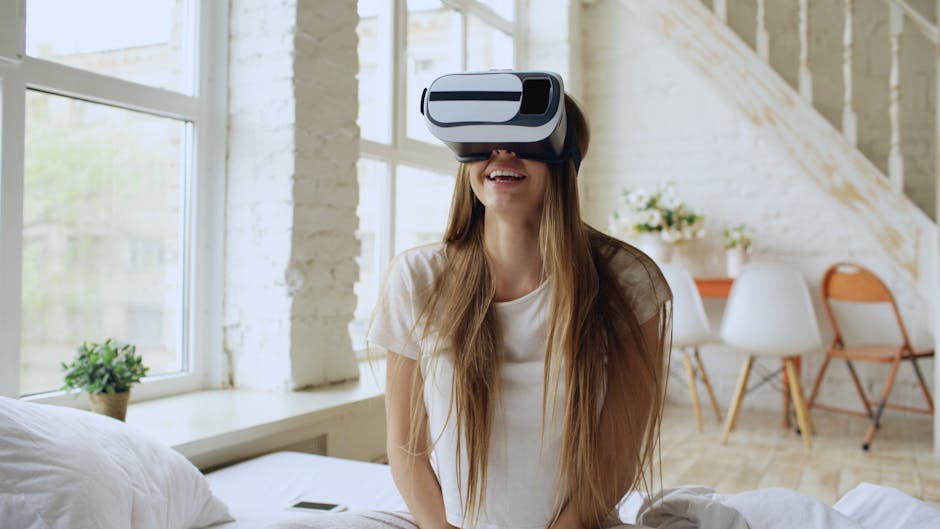 Virtual Reality Economics: How Immersive Tech Reshapes Value Creation