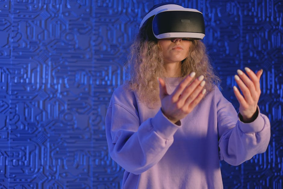 Why Virtual Reality is the Next Frontier for High-Performance Leaders
